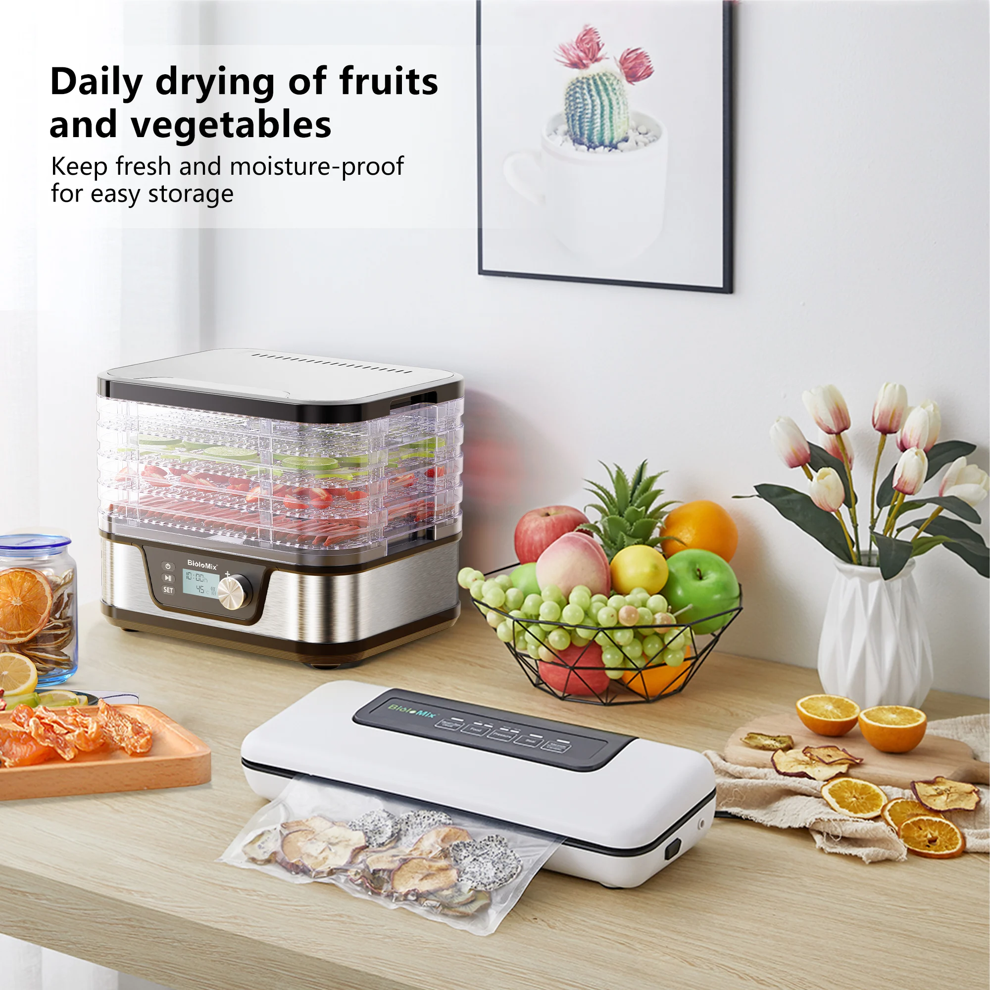 Thumbnail 4 - #10 Compare Food Dehydrators Before You Buy