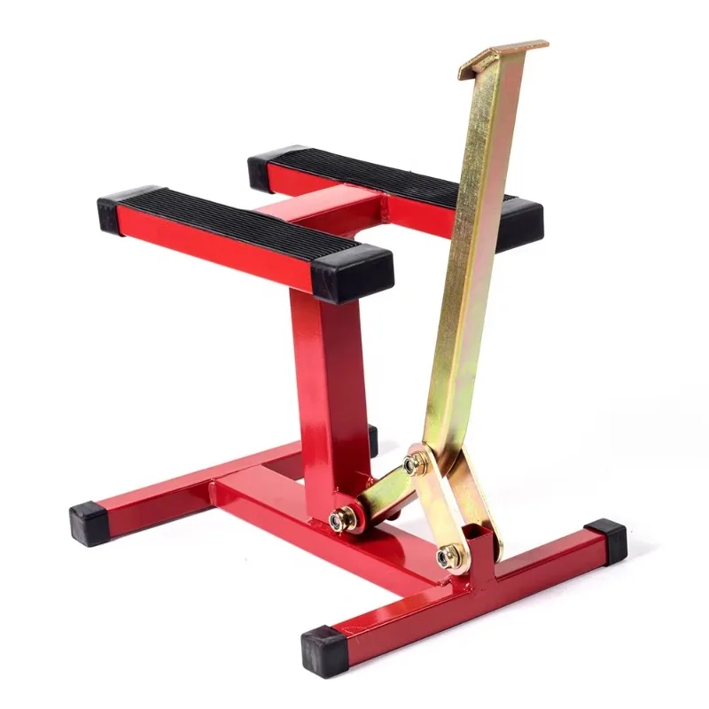 Quadro de suporte de trabalho geral para motocicleta em aço