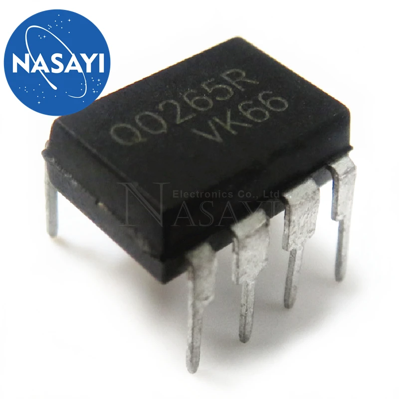 5pcs/lot FSQ0265R Q0265R Q0265 DIP-8 In Stock