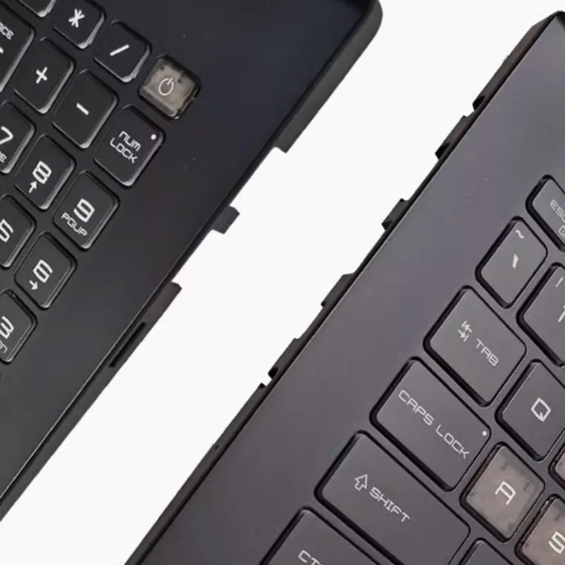 For MSI Modern 15 B12M MS-15H1 MS-15H2 C shell keyboard Laptop Keyboard