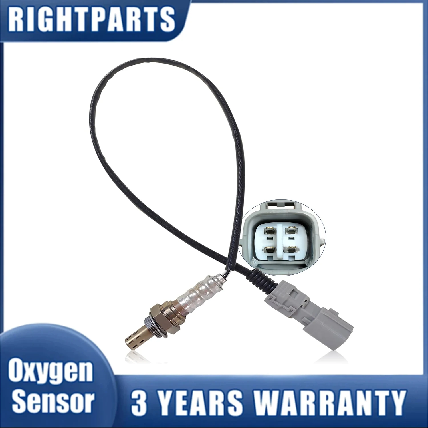 

250-24870 O2 Oxygen Sensor For Toyota Lexus Highlander 2011-2016 Prius V 2010-2015 Sienna CT200h RX350 RX450h 350-34074 234-4400