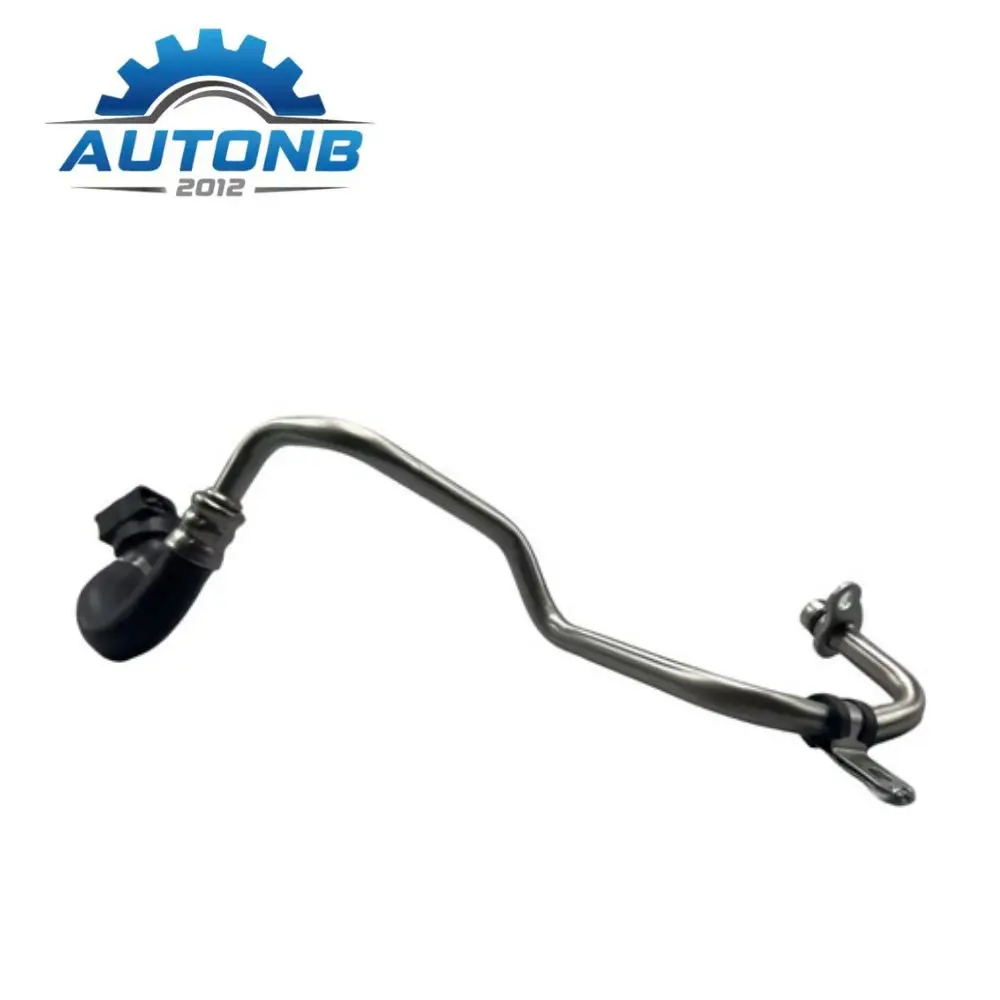 

11537643226 Turbocharger Coolant Return Line New Fit For BMW F20 F30 G30 X3 X4 125I 330I