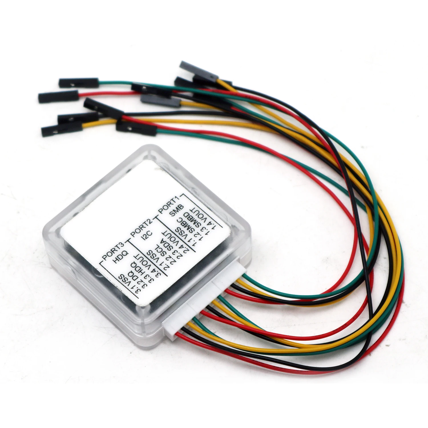 EV2400 Battery Metering Chip Burning Programmer Bqstudio Debugger Compatible Voltmeter Writing Tool  Drone Battery Maintenance