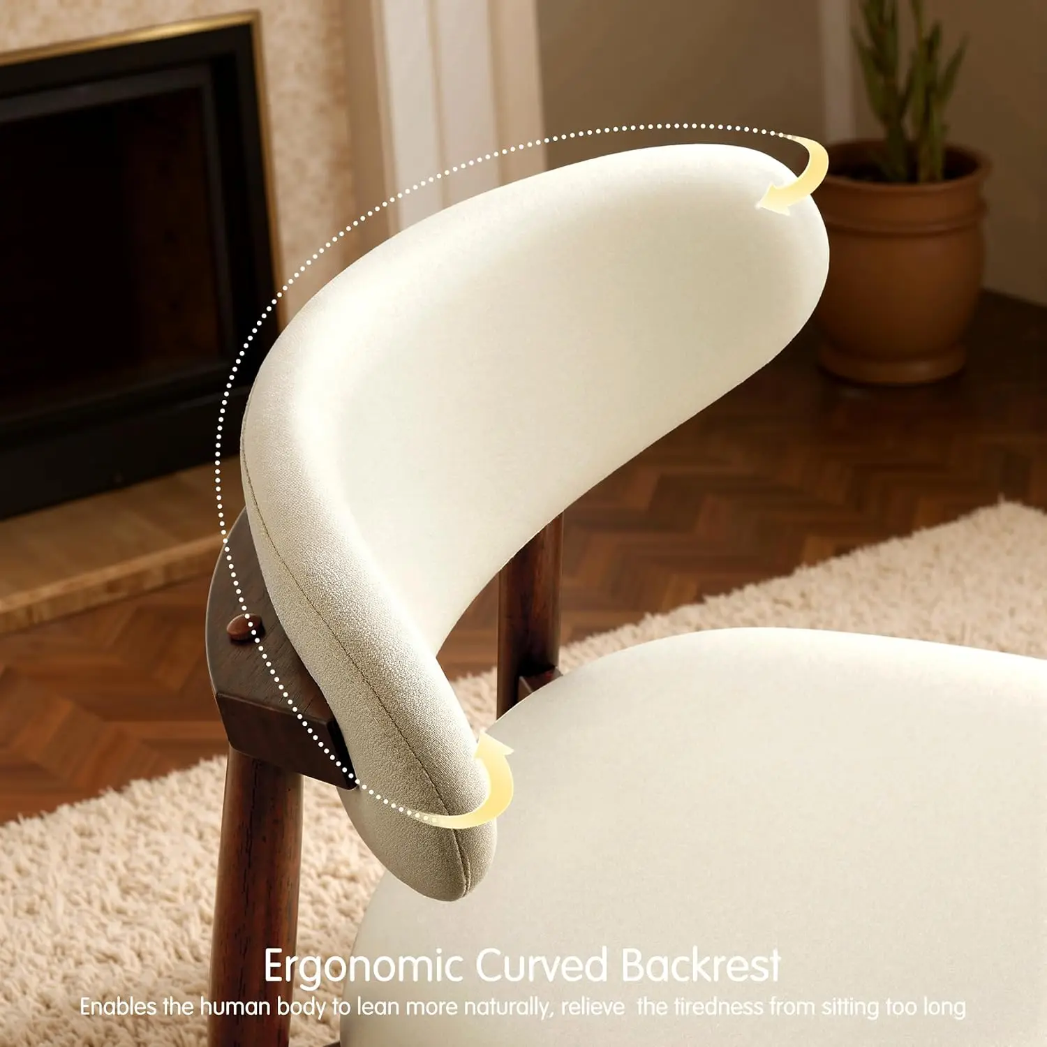 Thumbnail 3 - #26 Ranked Upholstered Dining Chairs Picks in 2026