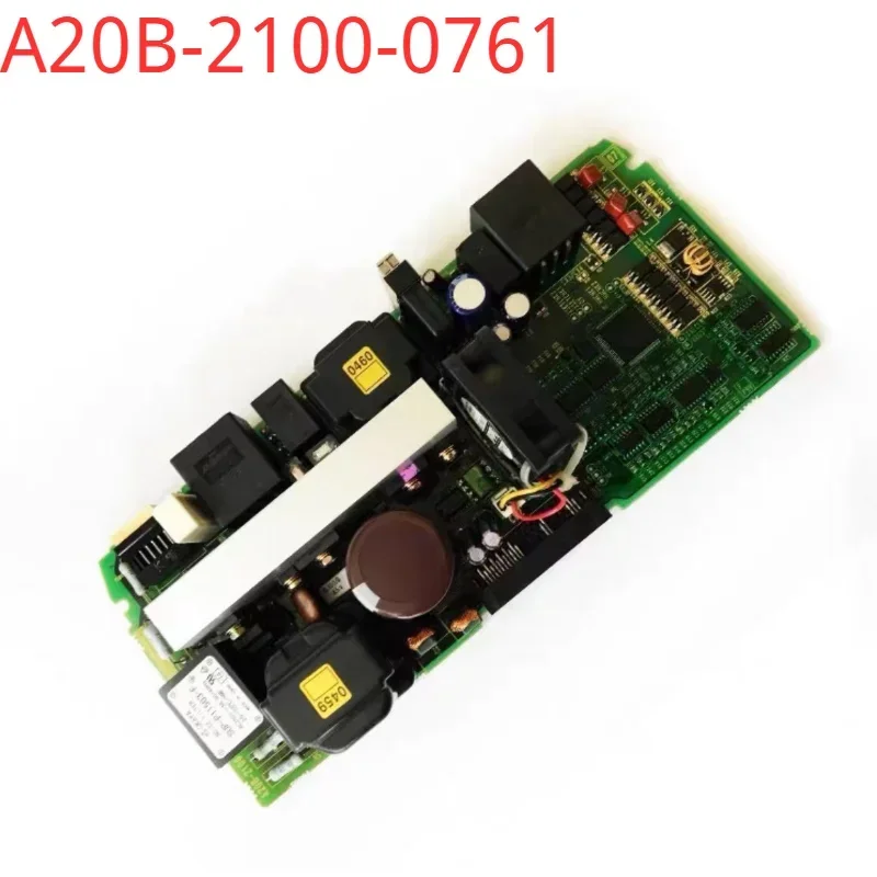 A20B-2100-0761 second-hand tested ok  Side plate Circuit board in good Condition