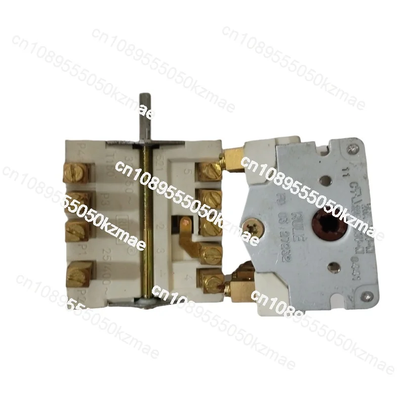 

For EGO Performance Rules Marine Electric Furnace Ceramic Gear Oven Rotary Switch/Temperature Control with Switch