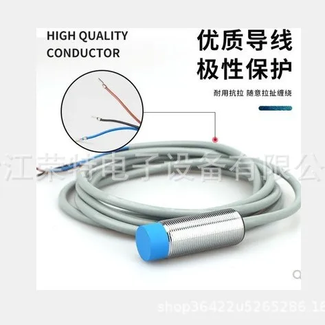 New CONTRINEX proximity switch DW-AD-603-03DW-AD-601-03