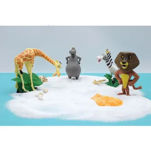 12 meilleurs jouets de Madagascar en vente - No 11