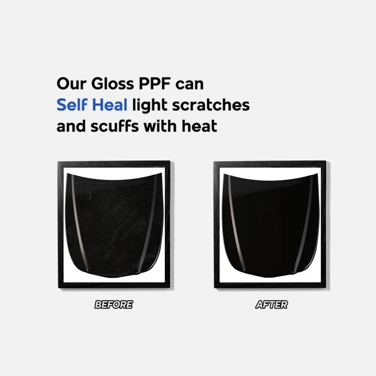 

For Chevrolet Equinox EV RS 2024-2025 TPU Bumper Door Pre-cut Sticker Paint Protection Film PPF Scratch-resistant Transparent