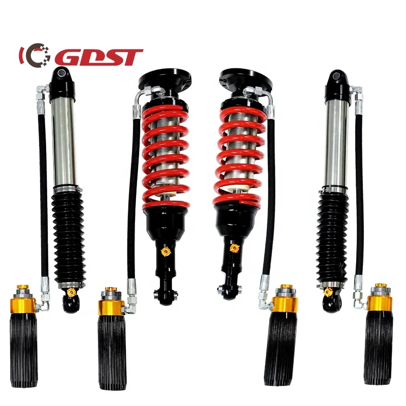 

GDST Factory Price High Quality Nitrogen Gas 4X4 Off Road Adjustable Suspension Lift Kit Shock Absorber For Mitsubishi Triton