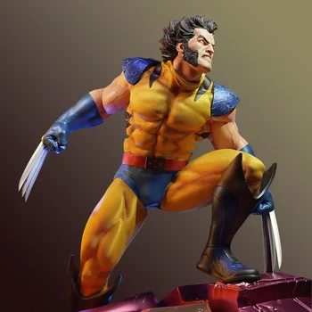 James Figura 1:24 Kit modello in resina con figura in miniatura Kit modello in plastica non verniciata A549