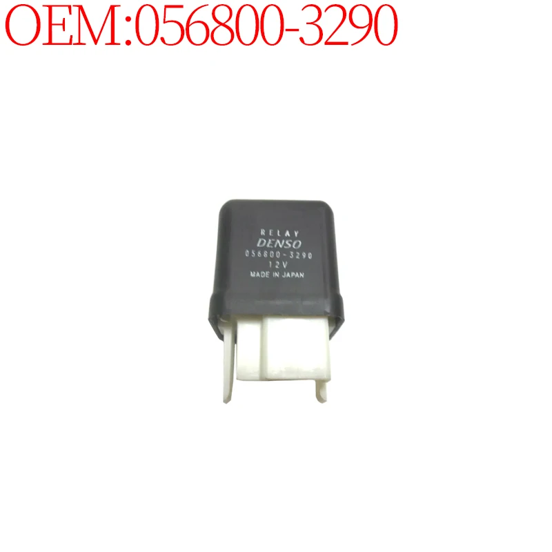 

Excavator Accessories Construction Machinery Parts 056800-3290 0568003290 Relay for Komatsu