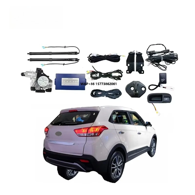

Electric Power Liftgate System for Creta Ix25 Kick Sensor Back Door Tailgate