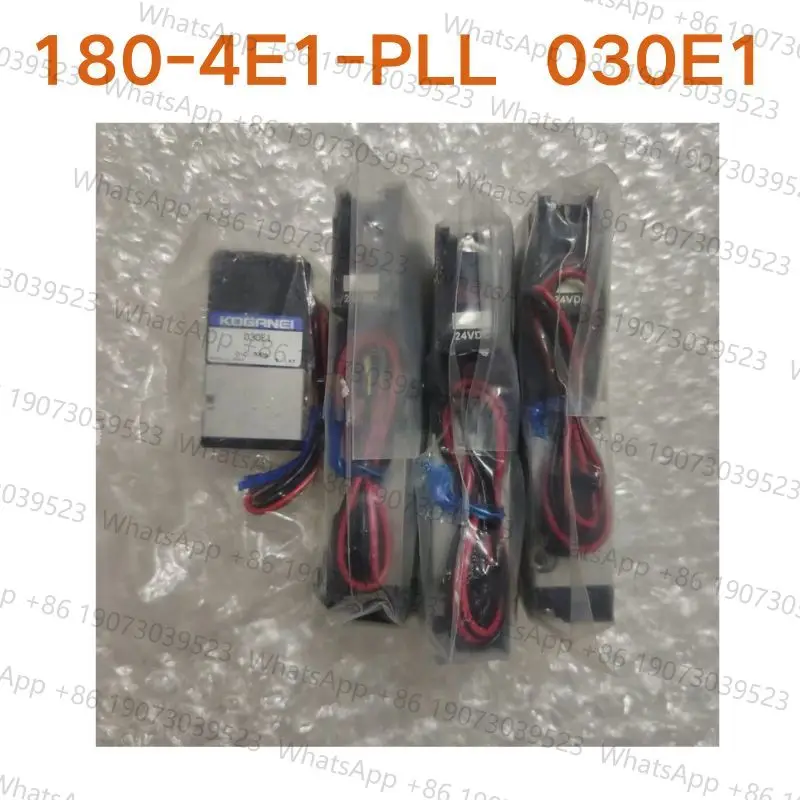 

New Electromagnetic valve 180-4E1-PLL 030E1 Fast Shipping