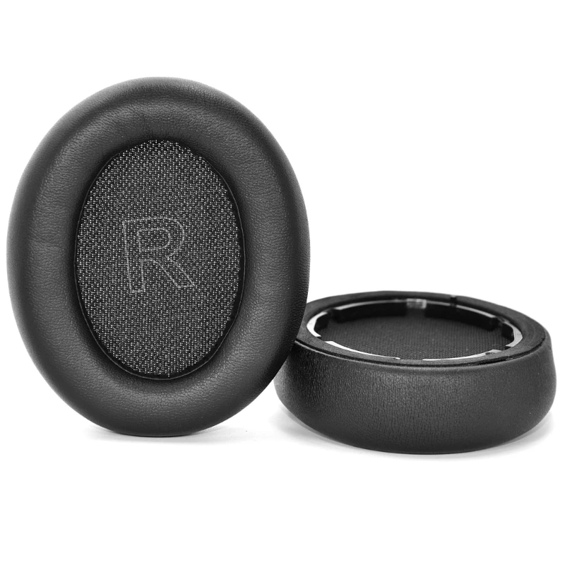 เปลี่ยนแผ่นรองหูฟังสำหรับ Life 2 ชุดหูฟังโปรตีนแบบยืดหยุ่น Earcups Dropship