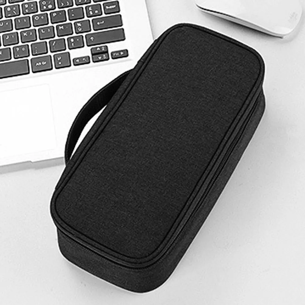 

1PC Multifunctional Digital Accessories Storage Bag Portable Electronic ganizer Case Travel Cable ganizer Removable