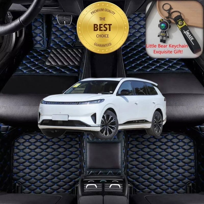 

Customized Fit for DONGFENG 008 Car Floor Mats Car Accessories Tailored Luxury Auto Carpet Liner Mats Rugs Left/Right-hand Drive