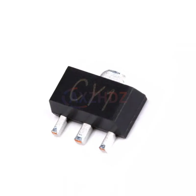 20PCS SOT-89 2SC2881 CY1 2SA1201 DY 120V 0.8A 800mA 500mW NPN PNP SMD Transistors