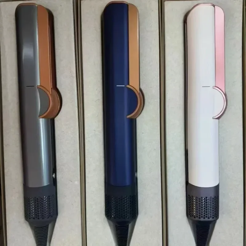 HT01-HS05 Wet and Dry Multifunctional Household Hair Straightener מברשת שיער  escova secadora e alisadora electric hair brushes