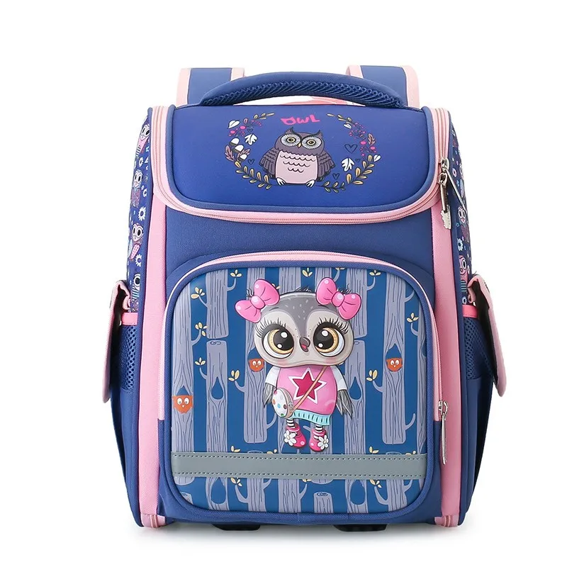 

Waterproof Children School Bags Boys Kids Backpacks Girls Primary School Backpack Schoolbag Orthopedic Backpacks Mochila Escolar