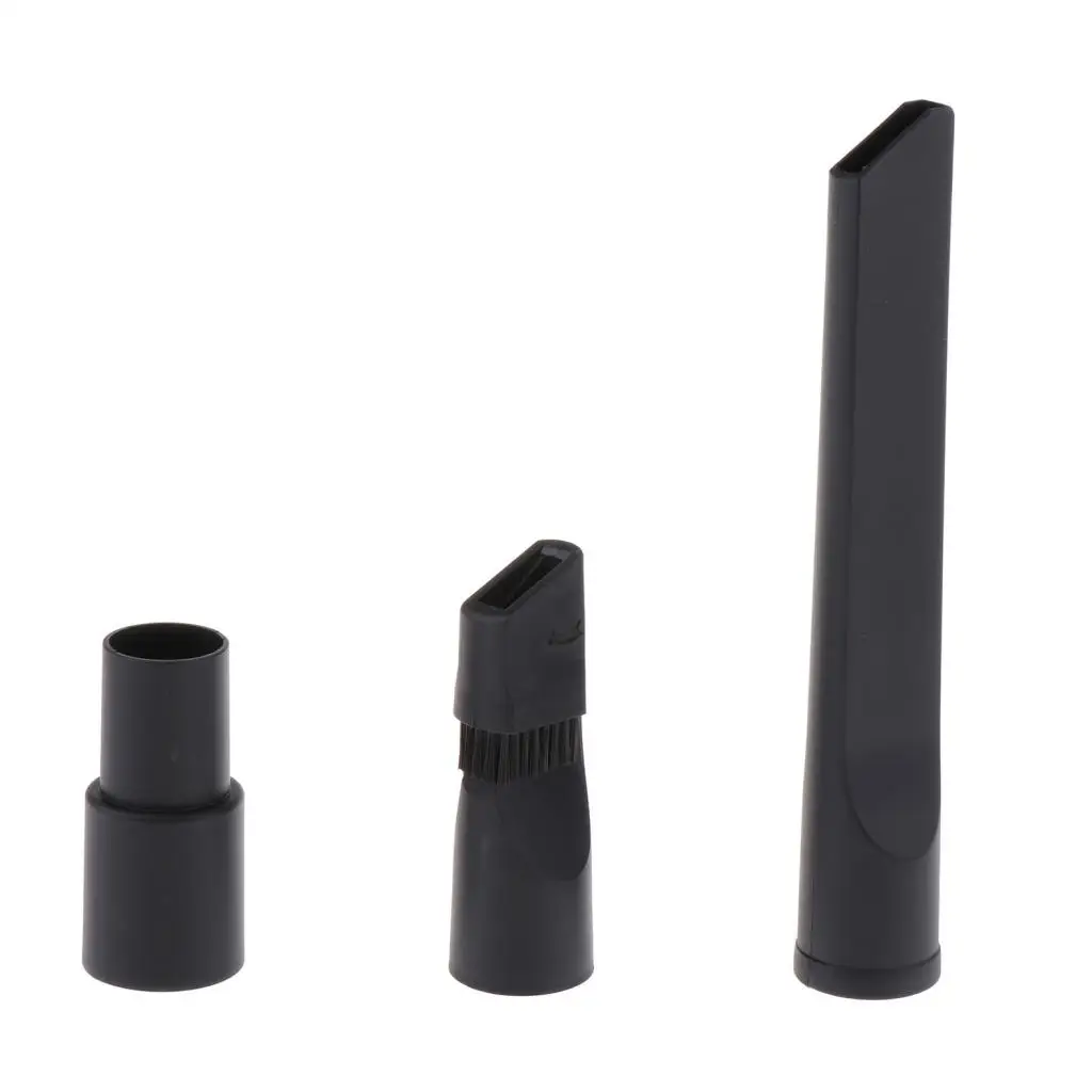 Vacuum Cleaner Nozzle Brush Set 6 in 1 Mini Cleaning Tools Kit Crevice Utility Attachments for Home Sofa Corner 32mm 35mm