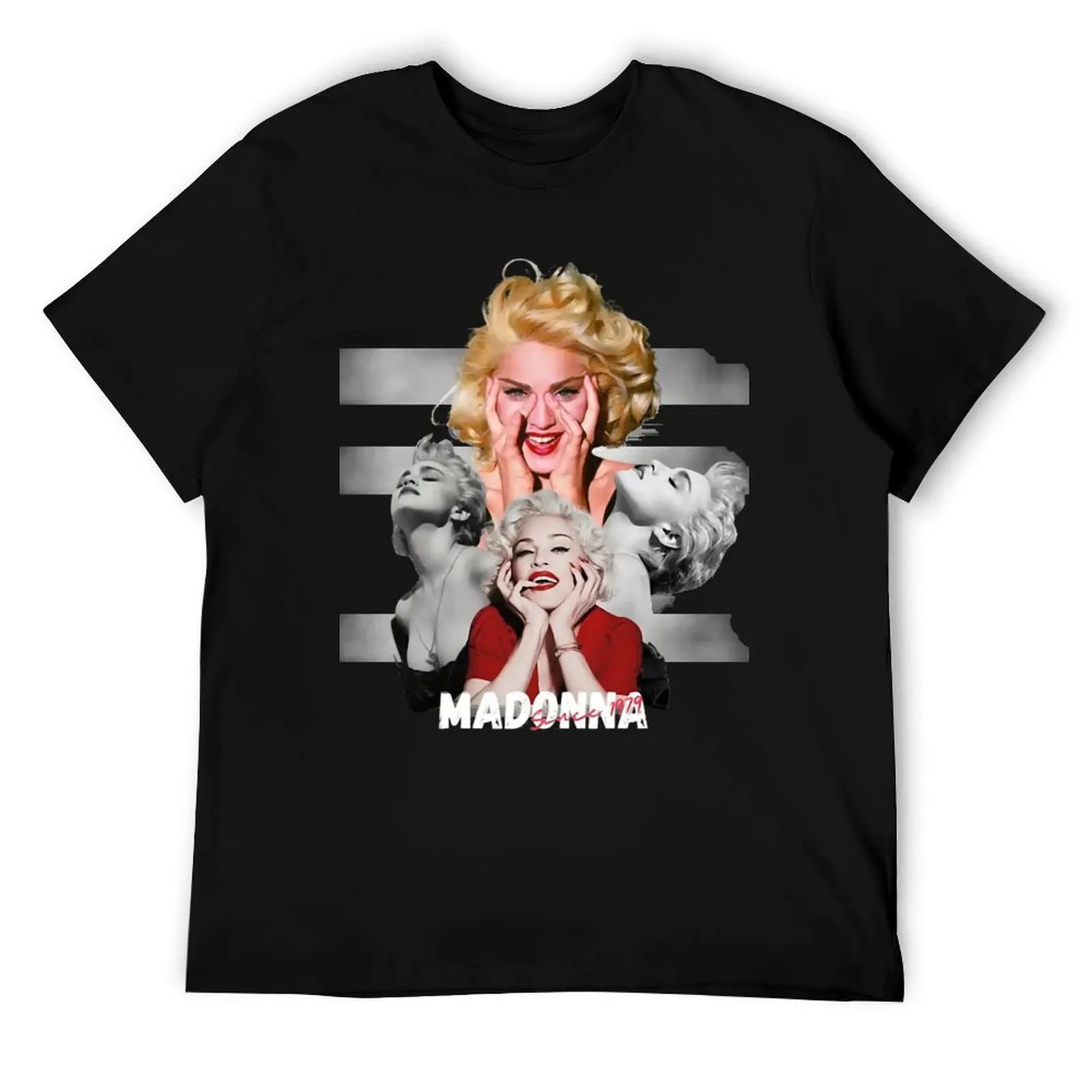 

Madonna T-Shirt t shirt for man t shirt man luxury T-Shirt
