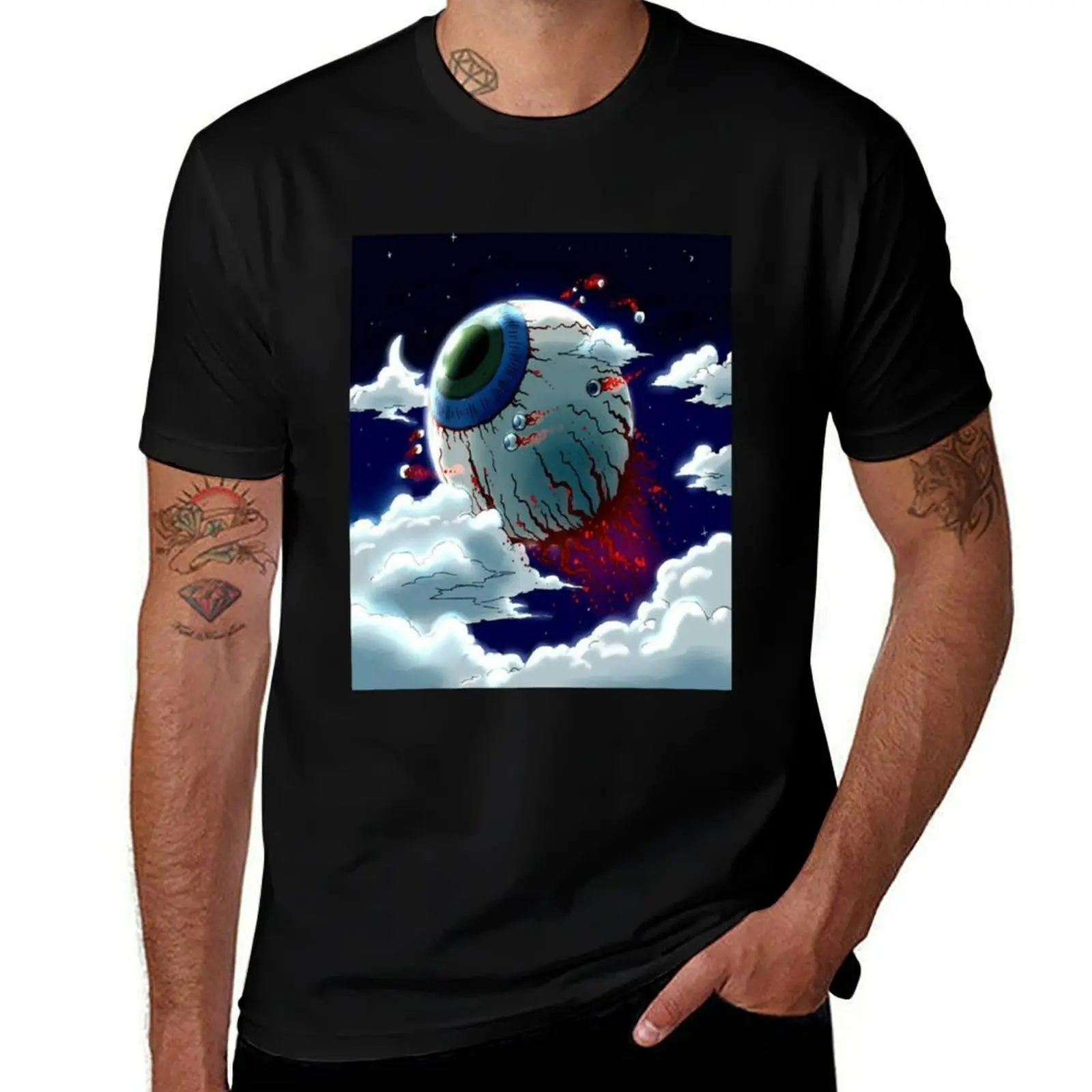 Cotton T T Shirt T … - image