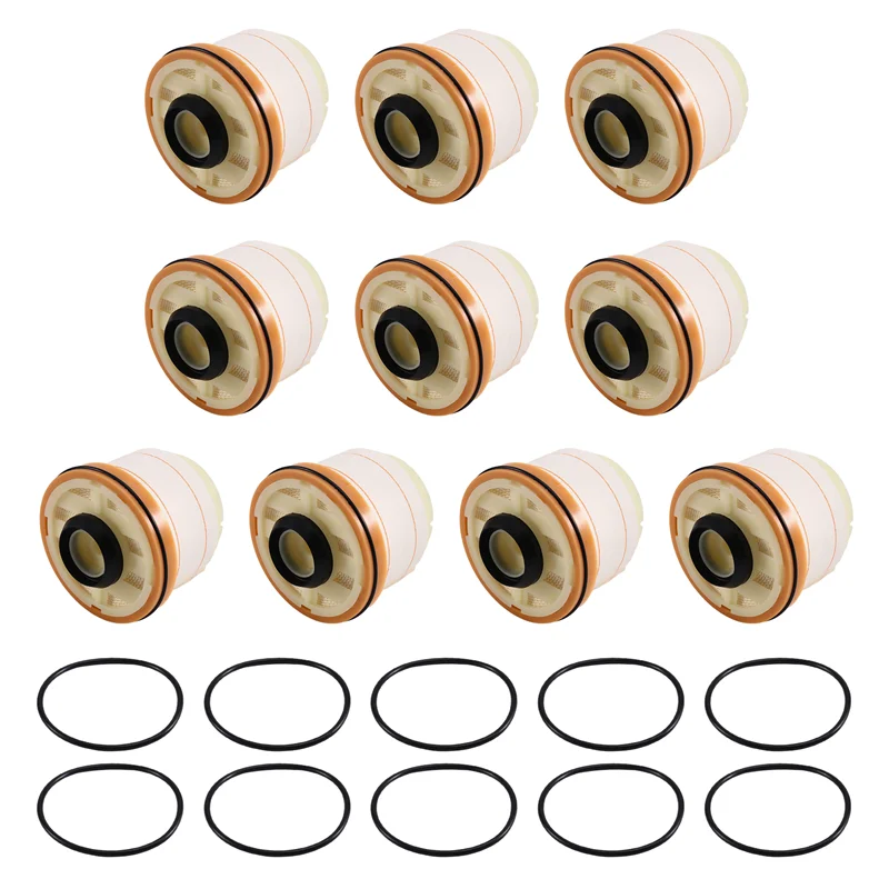 

A82M-10 шт. для Toyota Hiace Hilux Innova топливный фильтр двигателя 23390-0L041 23390-0L030 3390-0L010 23390-0L020