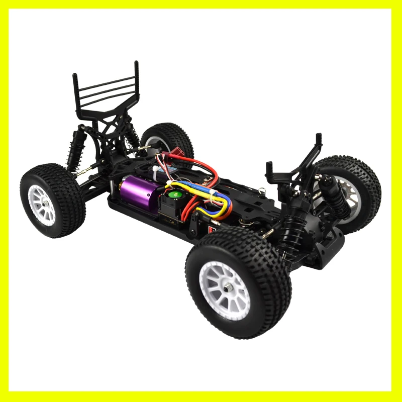 Gifts for Children Rc Car VRX RACING RH1028 XR4 Brushless Electric 1/10 Scale Rally Hot Ssle ​Remote Control Toys for Big Kids