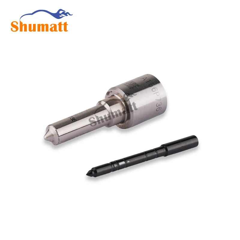 Shumatt New DSLA156P736 0433175163 Fuel Injector Nozzle OE 6110700587 For 0445110009 0445110010 0445110011 0445110012 Injector