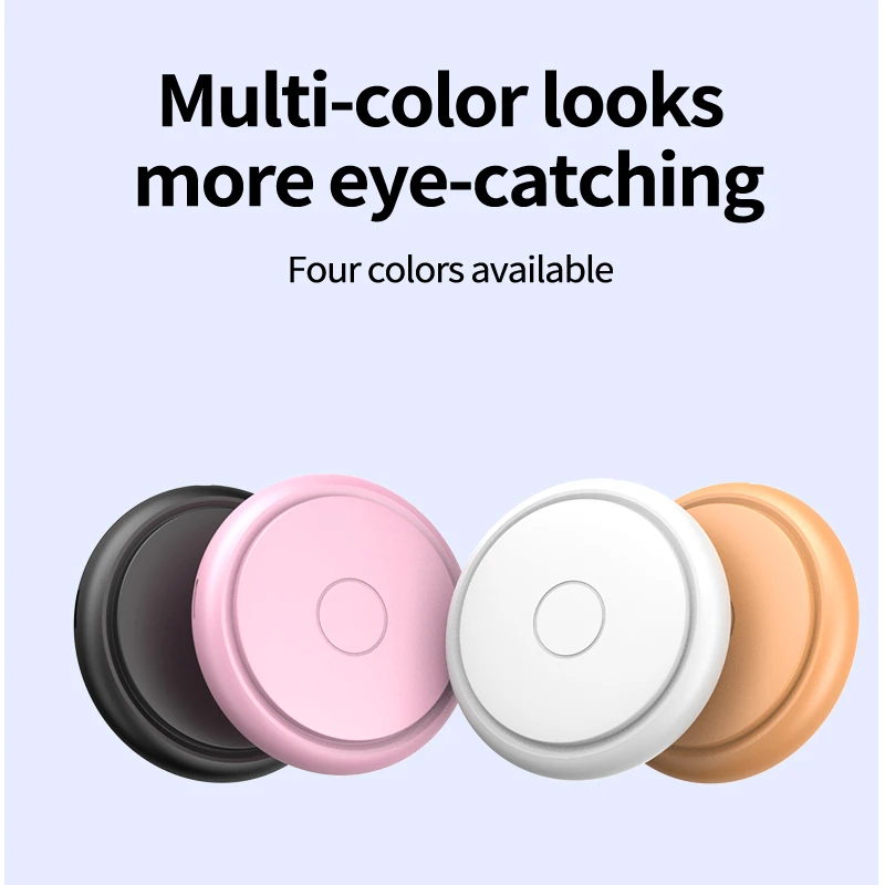 

2025 New Anti Loss Device For Apple Suitable For Pets Elderly Children Key Anti Loss Artifact Tracker