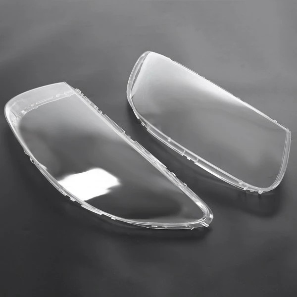 Auto Clear Lens Shell Cover Voorkant Koplamp Cover Vervanging Voor Hyundai Santa Fe 2008 2009 2010 2011 2012 Rechts