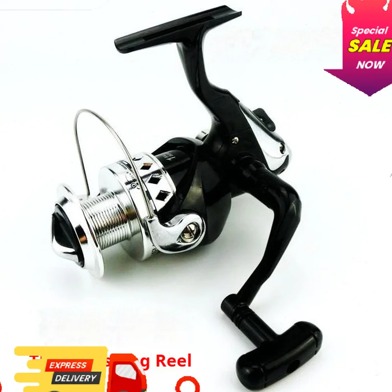 tep400-metal-wire-cup-spinning-wheel-51-1-speed-ratio-freshwater-throwing-fishing-wheel-compatible-with-sea-rod