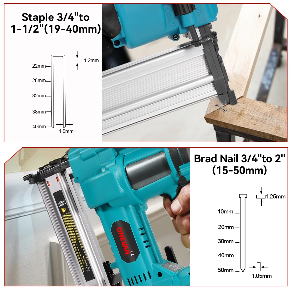 Thumbnail 3 - #16 Trending Nailers & Staplers Right Now