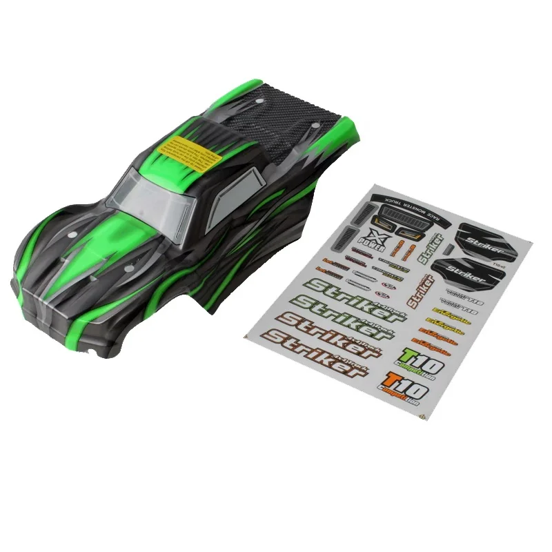 2105-B01 2105-B02 Car shell Truck Body for HAIBOXING HBX 2105A HBX2105A RC Car Spare Parts