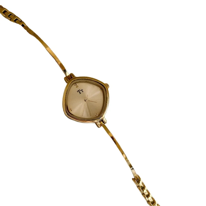2025 waterproof quartz watch birthday gift student classic trend women's watch elegant and simple