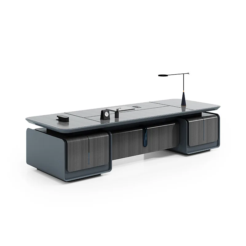 Guochaofeng cadeira de elevação inteligente, mesa taipan de alta qualidade, mesa de chefe atmosférica, presidente, sem fio