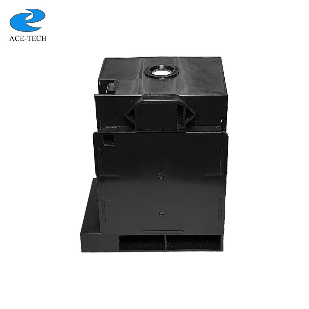 

4 шт. T6712 коробка для отработанных чернил для Epson WorkForcePro WF6090 6091 6093 6590 6593 8010 8090 8093 коробка для обслуживания с чипом