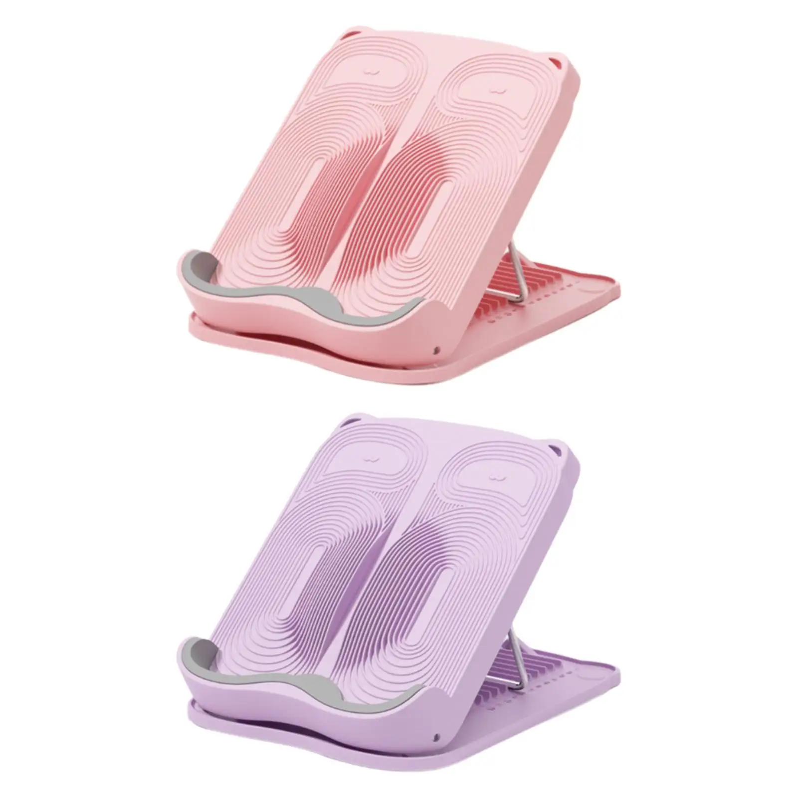 لوح تمديد الساق، ممتد للساق، مضاد للانزلاق، منحدر إمالة قابل للتعديل #3