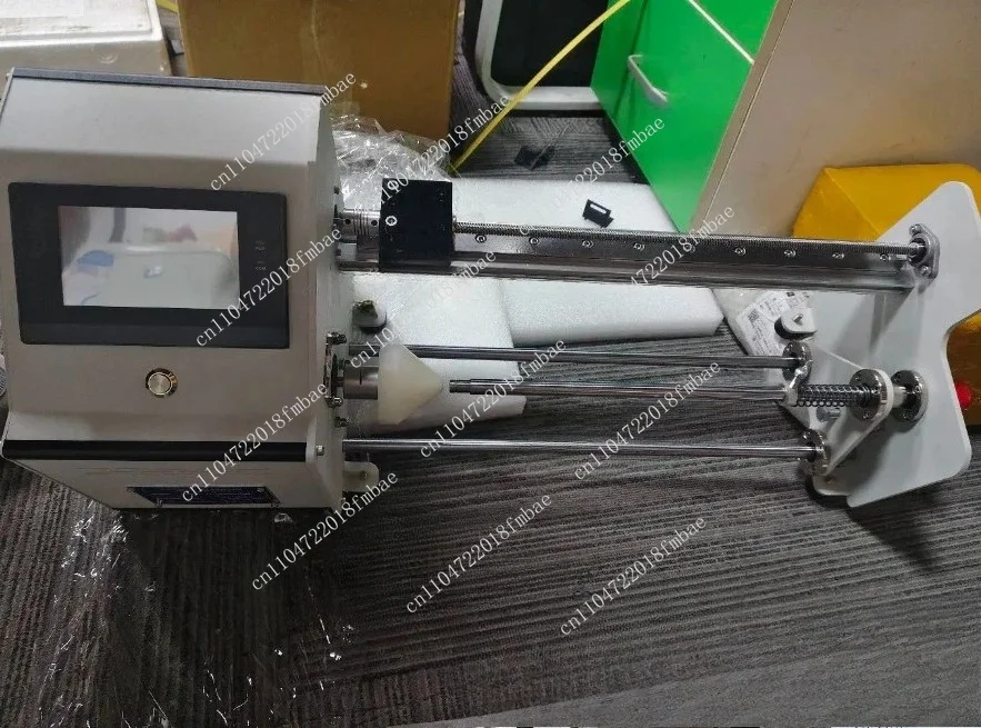 TSW-L-20 Winding Machine Small Precision Meter Counting Enameled Wire Fiber with Motor Core Component 100-220V