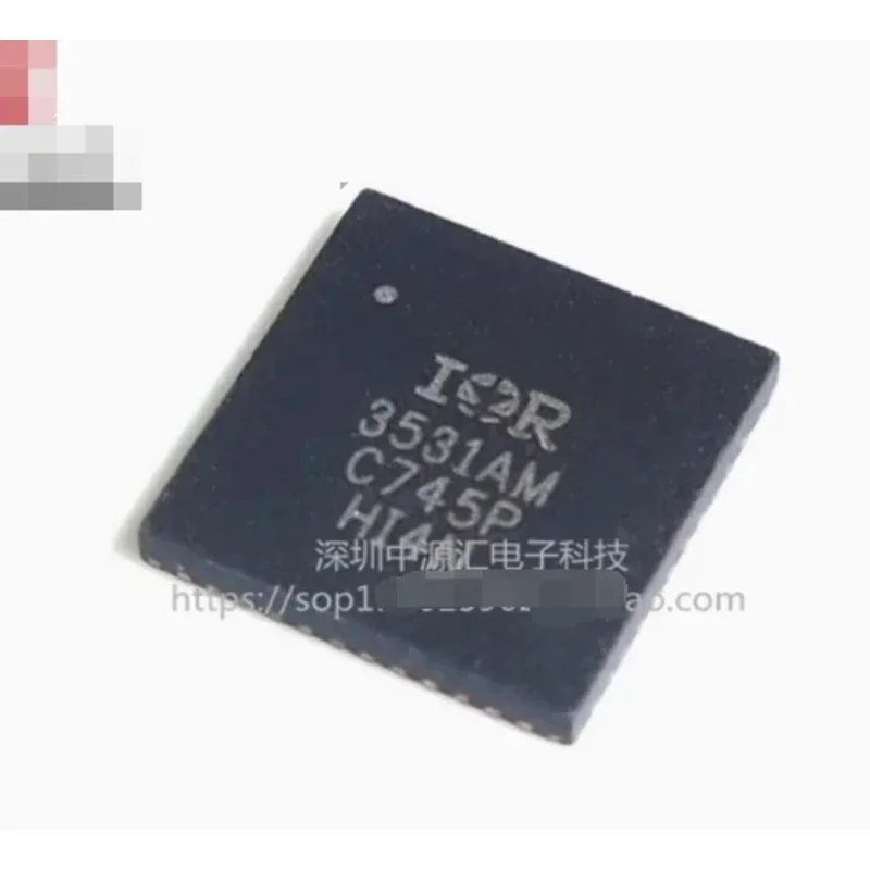 5PCS IR3531AMTRPBF VQFN-48-EP(7x7) 100% New original Chipset IC Electronic Component SMD
