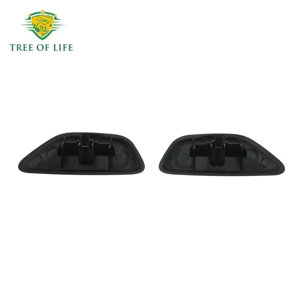 For Mazda CX-5 CX5 KF 2017 2018 Front Bumper Headlight Washer Spray Nozzle Cleaning Jet Cover Cap KB8M518H1 KB8M518G1