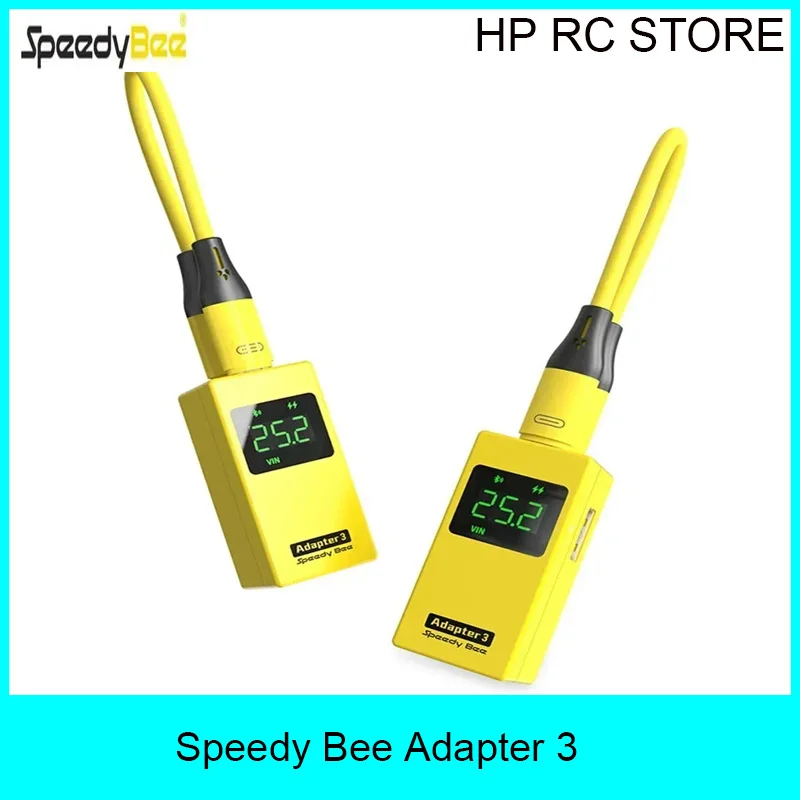 SpeedyBee Adapter 3 RunCam WIIFI Bluetooth Adapter3 Wireless Blackbox Analyzer and Firmware Flasher/Configurator iNav Betaflight