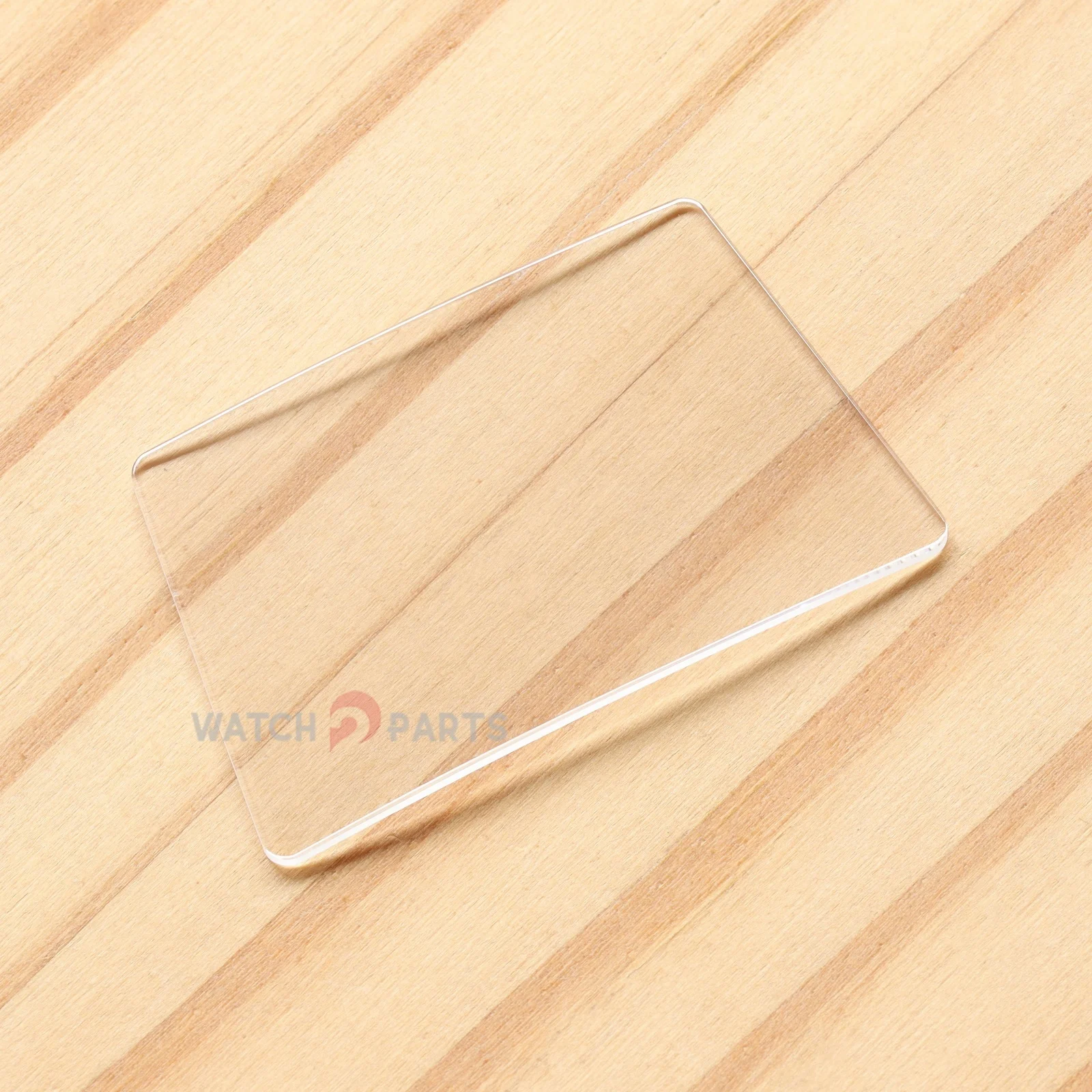 Sapphire Crystal for Vacheron Constantin VC 1972 Prestige 33172 25mm Watch Glass