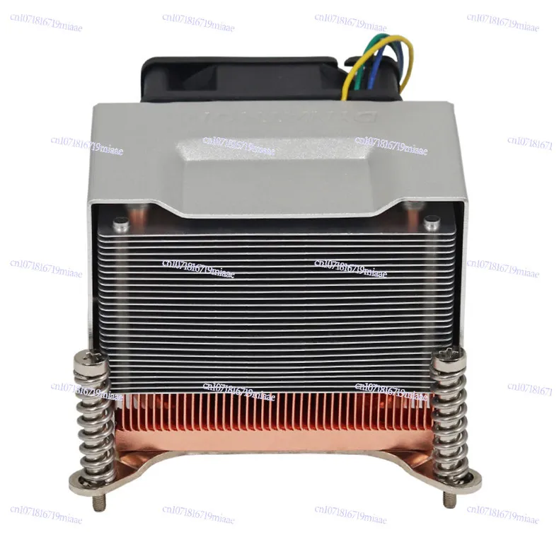 1700 Pins, Pure Copper 2U Industrial Control Violent Server Radiator Q5