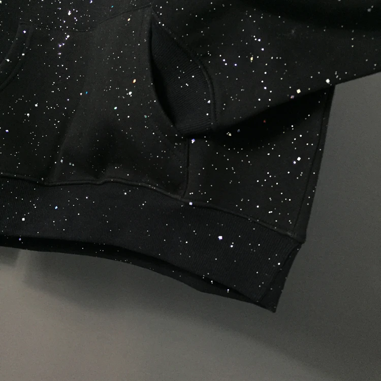 Sweat à capuche rembourré en velours pour hommes, pull à manches longues, sweats à capuche pour couples, mode automne et hiver, 2023