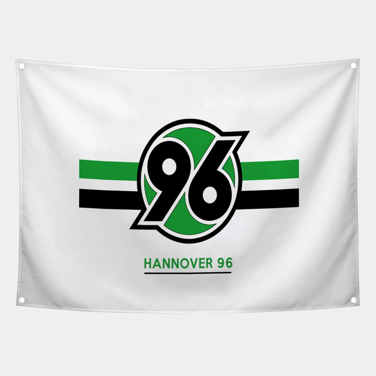 H-Hannover 96 Football Club Decorative Flags for Rooms Car Flag to Hang Flags and Banners Home Garden Outdoor Decor Decorations