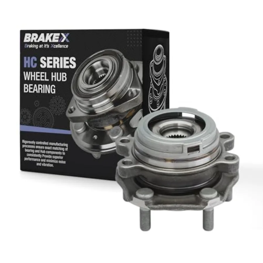 Front Right Wheel B… - image