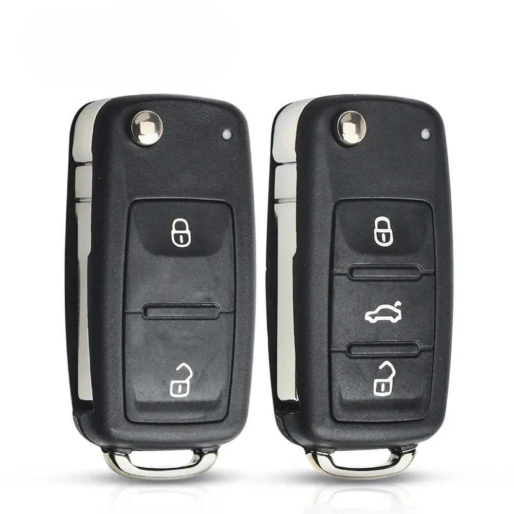 

Флип-чехол для дистанционного ключа для VW VOLKSWAGEN Tiguan Golf Sagitar Polo MK6