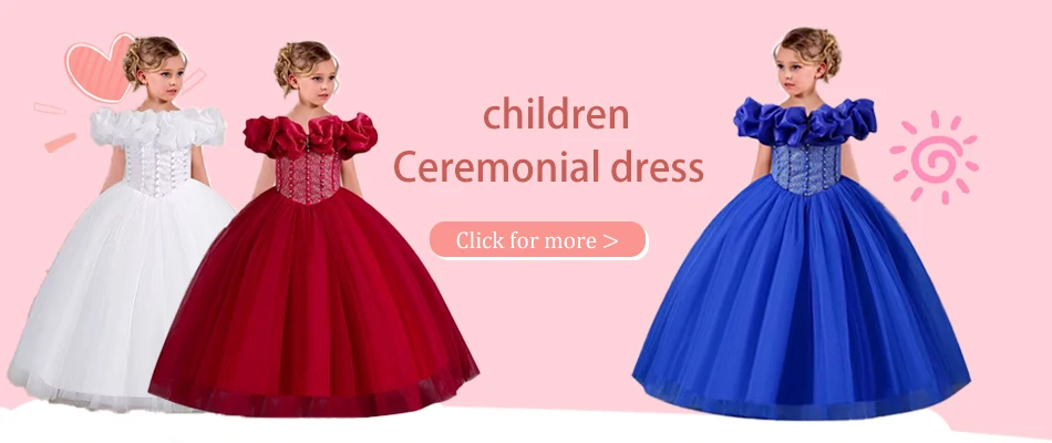 4-12 Jahre Altes Mädchen Elegantes Kleid Transparentes Festliches Geburtstags-Prinzessinnenkleid Langes Karnevals-Abendkleid Sommerkleidung – Detail 2